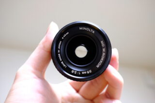 ミノルタX-700はフィルムカメラ初心者にこそオススメ – カメトリ