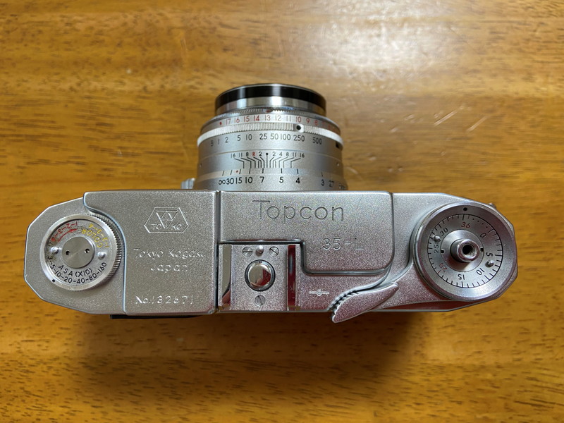 ついに再販開始 Topcon-JL フィルムカメラ blog.campsdeichemed.com