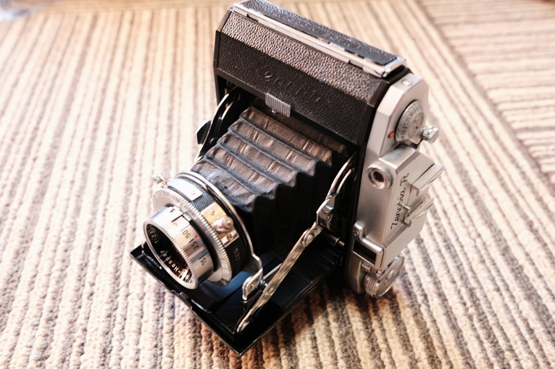 第一光学の蛇腹カメラ「Zenobia R」を購入 – カメトリ